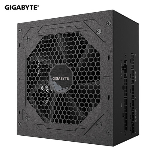 GIGABYTE Magic Eagle II rated 750W gold-certified full-module computer power supply/ATX 3.1/PCIE5.1/native 16PIN/ten-year guarantee/supports 50 series graphics cards