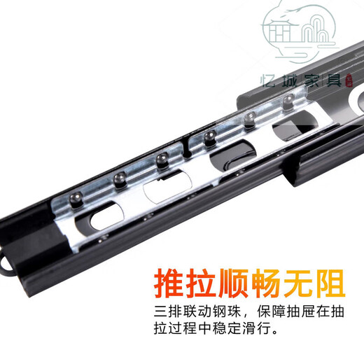 Painted European style bedroom dresser 2025 new lockable modern simple dresser storage cabinet make-up table 1.2m double cabinet + light + metal slide + stool