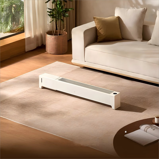 Mijia Xiaomi APP Smart Heater Graphene Baseboard Electric Heater 2 Humidification Version OCC 5 Seconds Rapid Heat Humidification and Heating 2-in-1 Home TJXDNQ10ZM