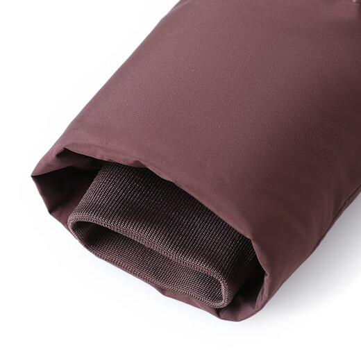 CANDYPRINCE Mother's Down Jacket, Elderly Down Jacket for Women, Middle-aged and Old Mother's Style Winter Jacket for 60-70 Years Old, 53 Styles/Coffee Color 3XL/Recommendation - (Weight 121-135 Jin Jin equals 0.5 kg)