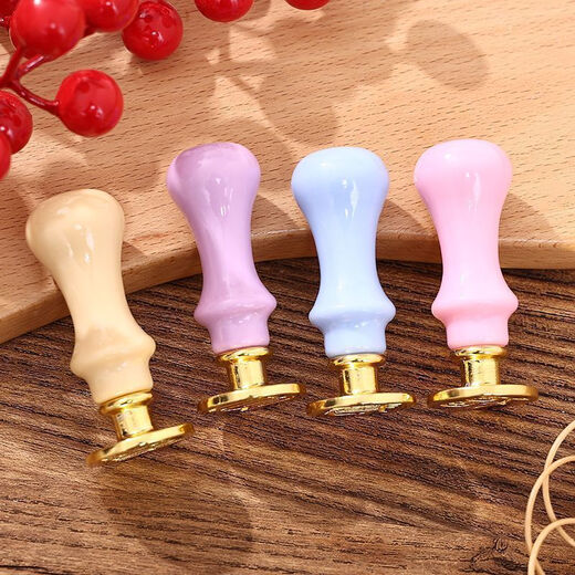 Qinkai household blessing, wealth and longevity dumpling seal pasta baked dumpling artifact blessing character dumpling skin fire paint small seal blessing-wealth-shou-hi 1 set of 4 seals full set almost sold out eat blessing character dumplings during the New Year