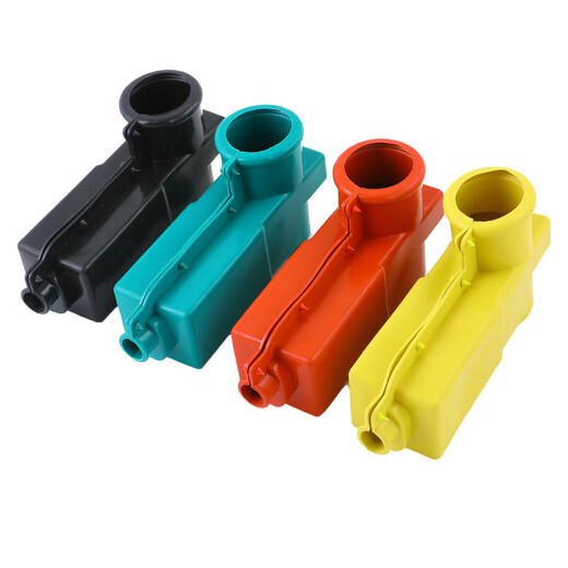 Transformer insulation sheath silicone high voltage protective sleeve 7 pieces