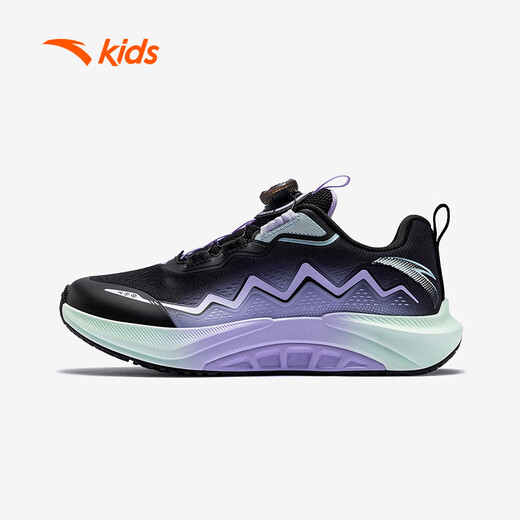 ANTA children's arch running shoes 2025 winter professional running shoes for men and women big children cushioning sports shoes 322545530R