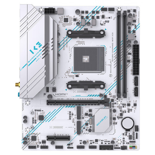MAXSUN E-Sports Game AMD Motherboard Terminator B850M PRO WIFI Overclocking B650M B550M Challenger B450M A520M GAMING B550M WIFI ICE