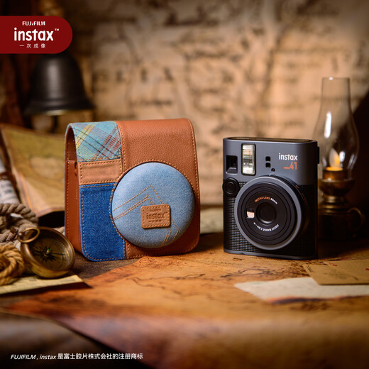 INSTAX Fuji instax Western Wilderness Series Camera Bag