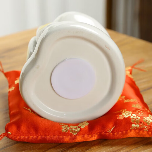 Alcancía del Gato de la Suerte, pequeños Adornos de Ahorro, Mano de Apertura del Gato de la Suerte, Sala de Estar de Estilo japonés, Tarro de Dinero para niños y Adultos, Bendición de 4,5 Pulgadas