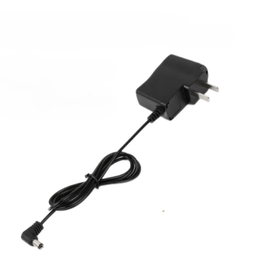 Huijianshijia Electronic Scale Charger Power Cord Universal Platform Scale Electronic Scale 6v Round Hole Three-hole Charger Power Adapter 6v Ordinary Model (Invariant Light)