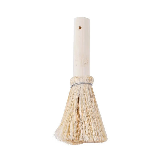 Jingdong Logistics Cleaning Brush Foreign Trade Electric Cleaning Brush Steel Ball Five Brush Heads Long Handle Handheld Cleaning Kitchen Dishwasher Artifact Coconut Palm Pot Brush Artifact
