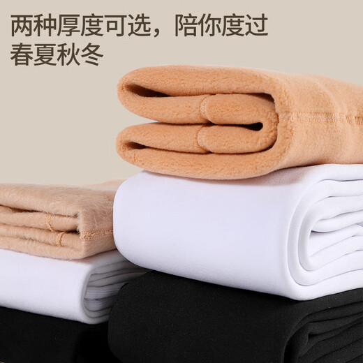 Barbie children's pantyhose medium thick girls' leggings girls spring and autumn white dance socks practice winter velvet leggings