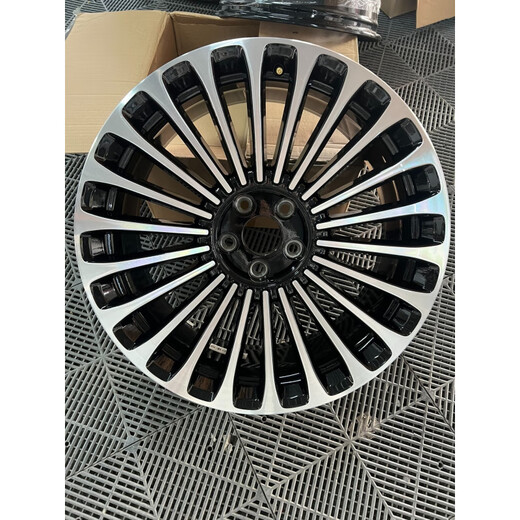 Huawei Asks the World M9 Xinghui 21-inch original new car disassembled wheel hub original genuine wheel hub adapted to M8/M9