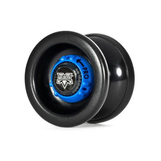 YYF高衡速VELOCITY_ 悠悠球_ 男孩溜溜球yoyo球儿童玩具_YYF可调校轴距设计 高衡速 Velocity   蓝色