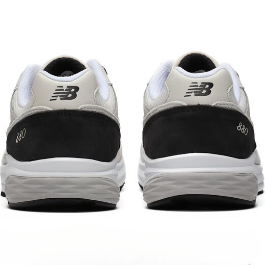 Neue Balance880-Serie Einfacher und bequemer Stoff künstliche Leder-Leder-Leder-Leder-Leder-Schockabsorbing, gleitende Kee-resistente Stütze Leichtgewicht 40