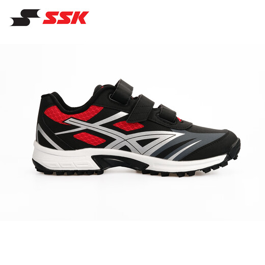 SSK Japanese Children and Teenagers Adult Broken Spikes Field Shoes Baseball Shoes Softball Shoes Steel Training Competition Anti-slip Adult Spike Shoes 38