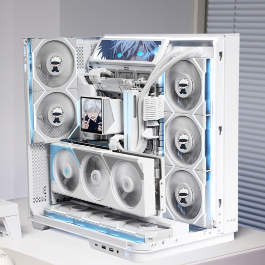 ASUS 9800x3d host 5070ti host 5080 ASUS rog family bucket 9800x3d5070 host DIY gaming desktop assembly computer subsidy for the whole machine configuration upgrade package/single shot not sent/be careful when shooting