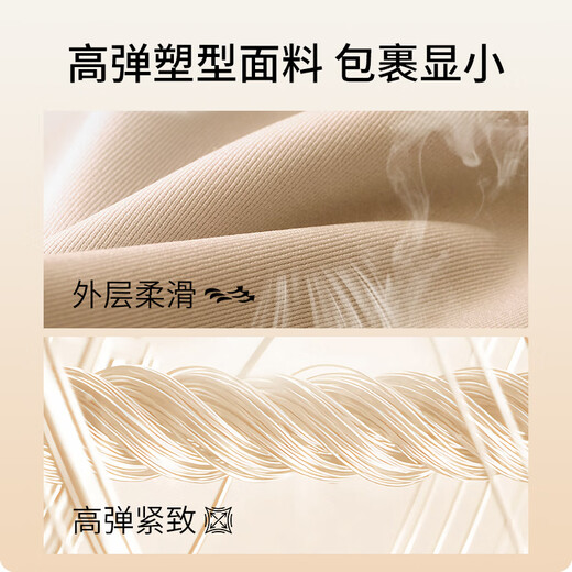 Runwei Lifting Bra for Women with Big Breasts to Make Her Breasts Smaller, Seamless Anti-sagging Breast Reduction Bra, Popular Invisible Foundation Bra