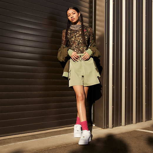 Nike NIKE sneakers women's Air Force 1 AF1 AIR FORCE 1 sneakers DD8959-100 white 38