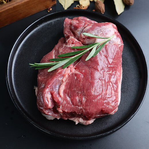 Large Manor Grassland Sheep Ximeng Boneless Lamb Hind Leg Meat Net Weight 2Jin Jin is equal to 0.5kg Lamb Meat Ujimqin Sheep