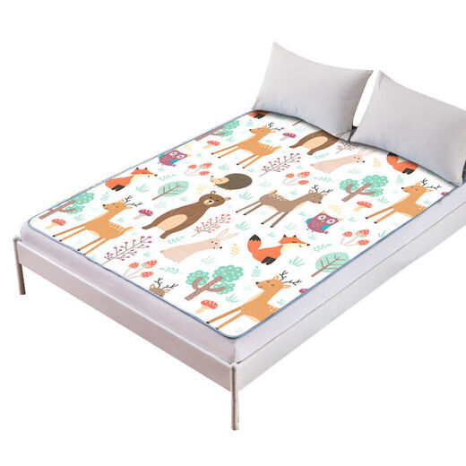 Baby changing pad waterproof washable sheet baby changing pad newborn changing diaper changing pad for children and the elderly 180×200 2024-Xiaolu