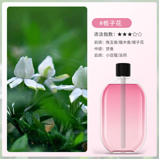 Aromatherapy diffuser with floral fragrance, indoor gift, refreshing bedroom and toilet deodorizing aromatherapy diffuser, hot model, digital display lantern diffuser + 1 bottle of gardenia fragrance