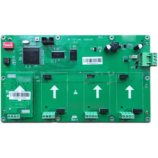 Beida Jade Bird card JBF-11SF-LAS1 fire circuit motherboard/4D four circuit JBF-11SF-LA8D circuit board