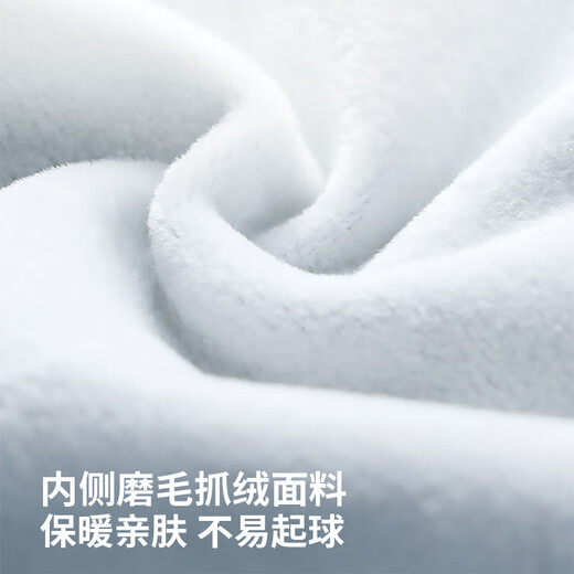 Lampada Autumn and Winter Cycling Clothing Men's Windproof Fleece Long-Sleeved Cycling Clothes Road Cycling Jacket Charm XL