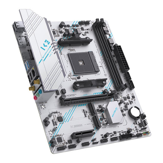 MAXSUN E-Sports Game AMD Motherboard Terminator B850M PRO WIFI Overclocking B650M B550M Challenger B450M A520M GAMING B550M WIFI ICE