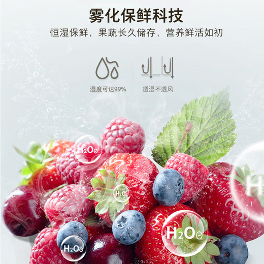 TOSHIBA 521L cross-door refrigerator embedded home high-capacity fully embedded dual system air-cooled frost-free first-class energy efficiency large capacity GR-RF537WI-PG1D4