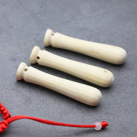 Shijanu pepper stick, pepper wood molar stick, baby teether, baby chewing gum toy for 6 months and above, anti-eating during teething period, pepper stick (pacifier type)