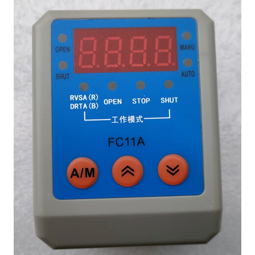 FC11A FC11C FC11R valve controller intelligent control module actuator positioner FC11C AC220V 4-20mA