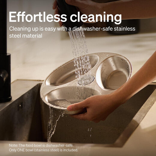 PETLIBRO automatic cat feeder wet food stainless steel