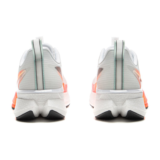 李宁（LI-NING）赤兔8PRO跑步鞋男2025年新款䨻轻弹科技竞速跑步鞋ARPV015 标准白/015-1【涂码取芯片】 42 (265mm)