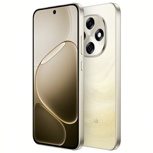 OPPO mobile phone OPPOA6 Pro new 5G mobile phone launched in 2025, interest-free subsidy, leapfrog smooth dual engine, 7000mAh large battery + 80W class flash charging, IP69 waterproof, money made from running water, 16+256GB, luxury package version + quarterly broken screen insurance + 1-year store extended warranty