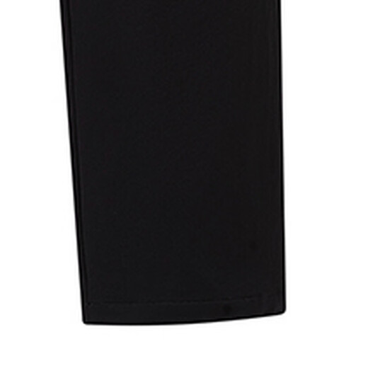 Flying in the Snow 2025 Winter New Down Pants Same Style for Men and Women for Outerwear Fashionable Warm Paratrooper Pants High Waist Loose Pants Black M 165/72A