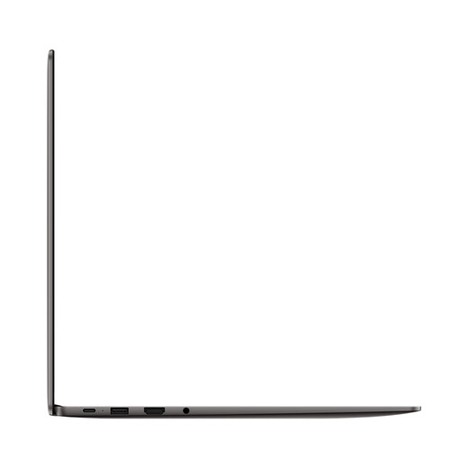 WIKO Hi MateBook 14 Core Ultra 2 Huawei Smart Selection Thin and Light Laptop Second Generation Core Ultra 5 16G 1T Extreme Night Gray Square Keyboard