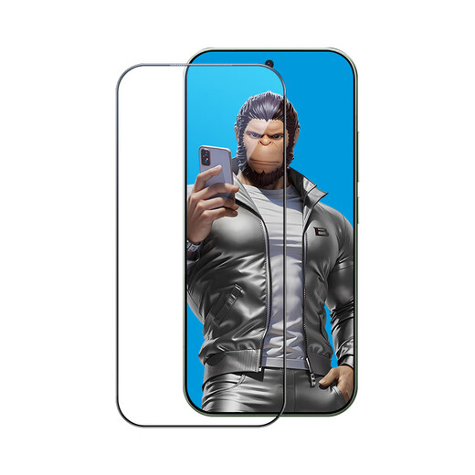 Mr. Blue Monkey is suitable for Xiaomi 17Promax mobile phone film, Xiaomi 17promax tempered film, high-definition, high-transparency, anti-fall, anti-fingerprint mobile phone protection film