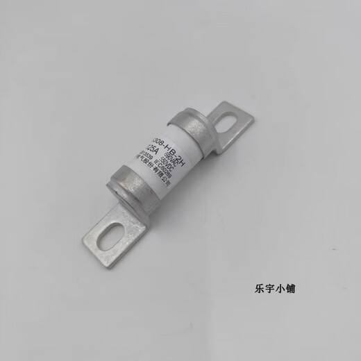 Fuse RS308HB2H10A32A40A100A125A160A550VDC690VA fuse RS308-HB-2H100A550VDC