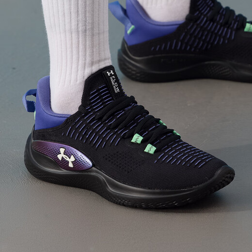 Under Armor training shoes for women 2026 spring new sports shoes outdoor exercise fitness casual shoes wear-resistant low-top shoes 3027284-001 37.5 235