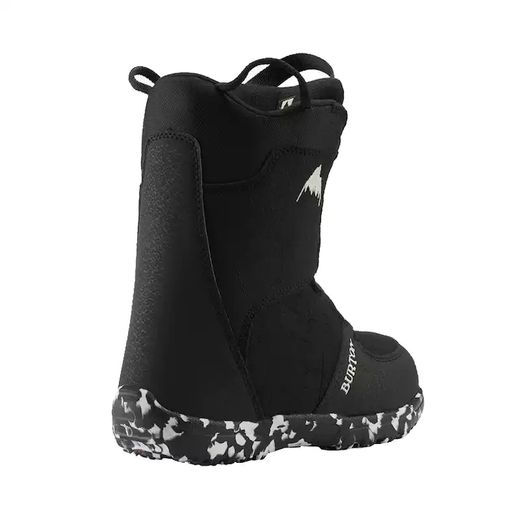 BURTON 2324 snow season new snowboard shoes Grom Boa children's snow shoes 150891 white White 100 30.5 13c