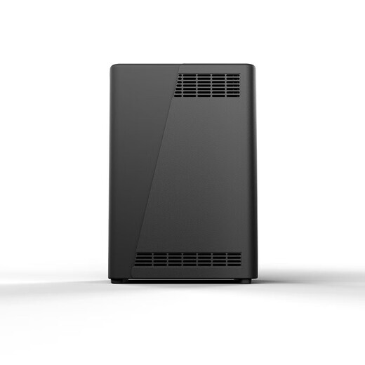 Extremespace NAS-Heimnetzwerkspeicher, Smart-Host, Allzweck-Z2Ultra-Quad-Core-8G-Dual-Disk, angepasst an iPhone, persönliche Backup-Private-Cloud-Festplatte, Home-Cloud-Speicherserver mit 20 TB Einzelfestplatte, 20 TB Seagate Coolwolf-Festplatte