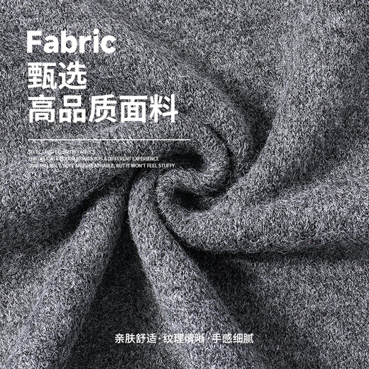 Jeanswest Sweater Women's Knitwear Women's Autumn and Winter New Pullover Round Neck Long Sleeve Contrast Color Design Feeling Wear Inside and Out GX Apricot #Solid Color Soft and Skin Friendly S