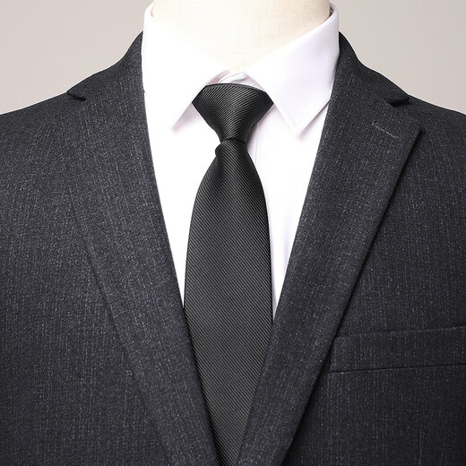 BOSS business casual wool suit jacket men's spring and autumn high-end wedding banquet middle-aged men's suit suit two-piece set 2XL 185 suitable for 155-170Jin Jin equals 0.5 kg