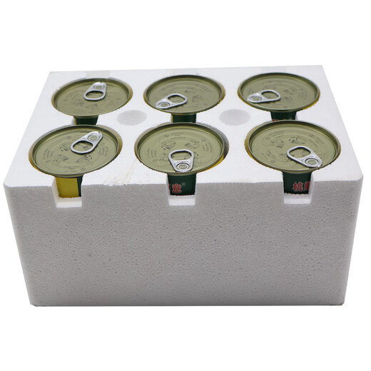 Mexien fresh Dangshan yellow peach canned 425g*6 cans self-operated authentic sugar water baked fruit canned snacks