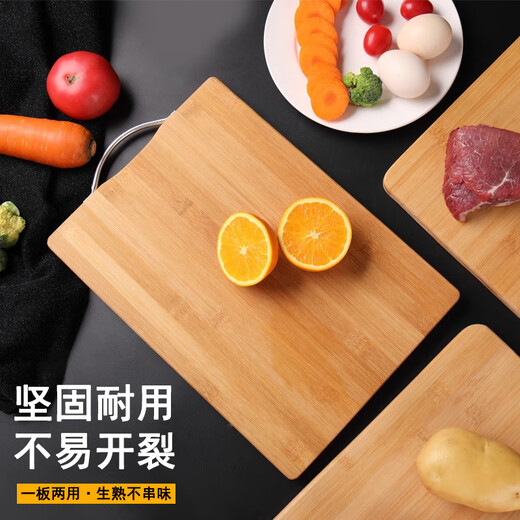 Xiaotianlai kitchen knife set and cutting board two-in-one complete kitchen knife set household cutting board kitchen utensils spatula spoon melon and planer combination set of kitchen worry-free stainless steel kitchen knife and cutting board seven-piece set