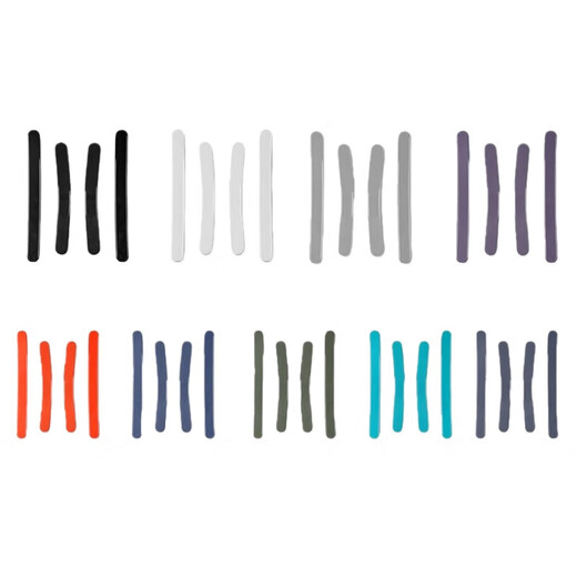 Suitable for Xiaomi SU7/YU7 door anti-collision strip, shock absorption, anti-scratch protection, car sticker accessories, abs material SZ diamond black