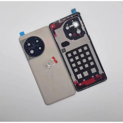 One plus mobile phone ONEPLUS.CN is suitable for one plus 11 original back cover glass one plus1+11 original disassembled rear case battery cover back case shell one plus 11 original back cover Yishuangqing with lens
