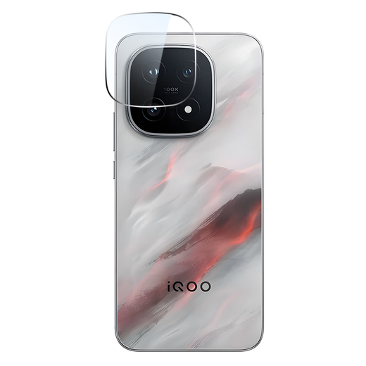 Smorss AR anti-reflection suitable for vivo iqoo15 lens tempered film mobile phone rear camera ar optical anti-reflection anti-reflection high-definition anti-fall protective film-anti-glare