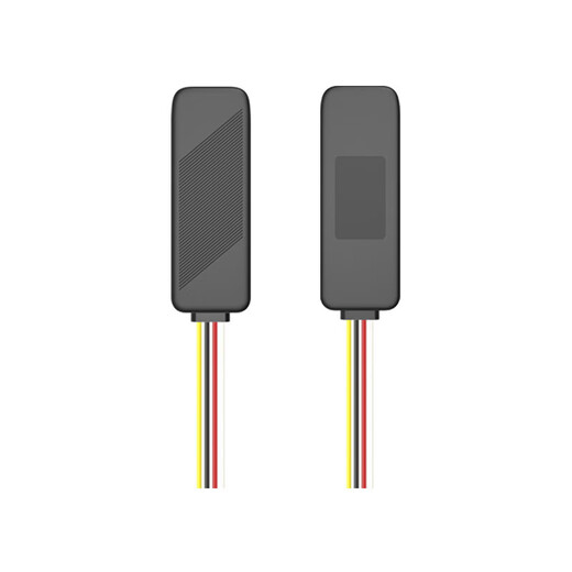 4G Beidou GPS locator wiring car, motorcycle, truck electric vehicle anti-theft device remote oil and power cut off 4G oil and electricity version