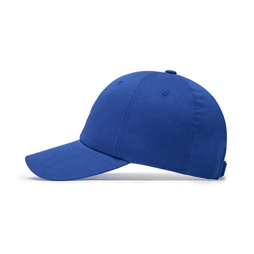 MLB male and female couple small LOGO soft top baseball cap classic fashion casual 3ACPB045N Los Angeles Dodgers/Blue