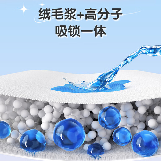安可新产妇卫生巾产褥期排恶露产后专用月子用品加大【XL码】8片装*2盒