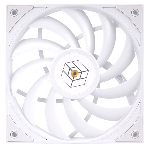 利民（thermalright）TL-H12015 15mm薄扇三相六极马达S-FDB V2轴承120mm标准15mm厚度机箱风扇 TL-H12015W白色薄扇丨单包盒装